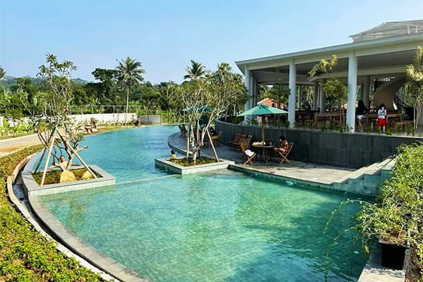 resort