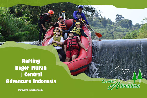 Rafting Bogor Murah