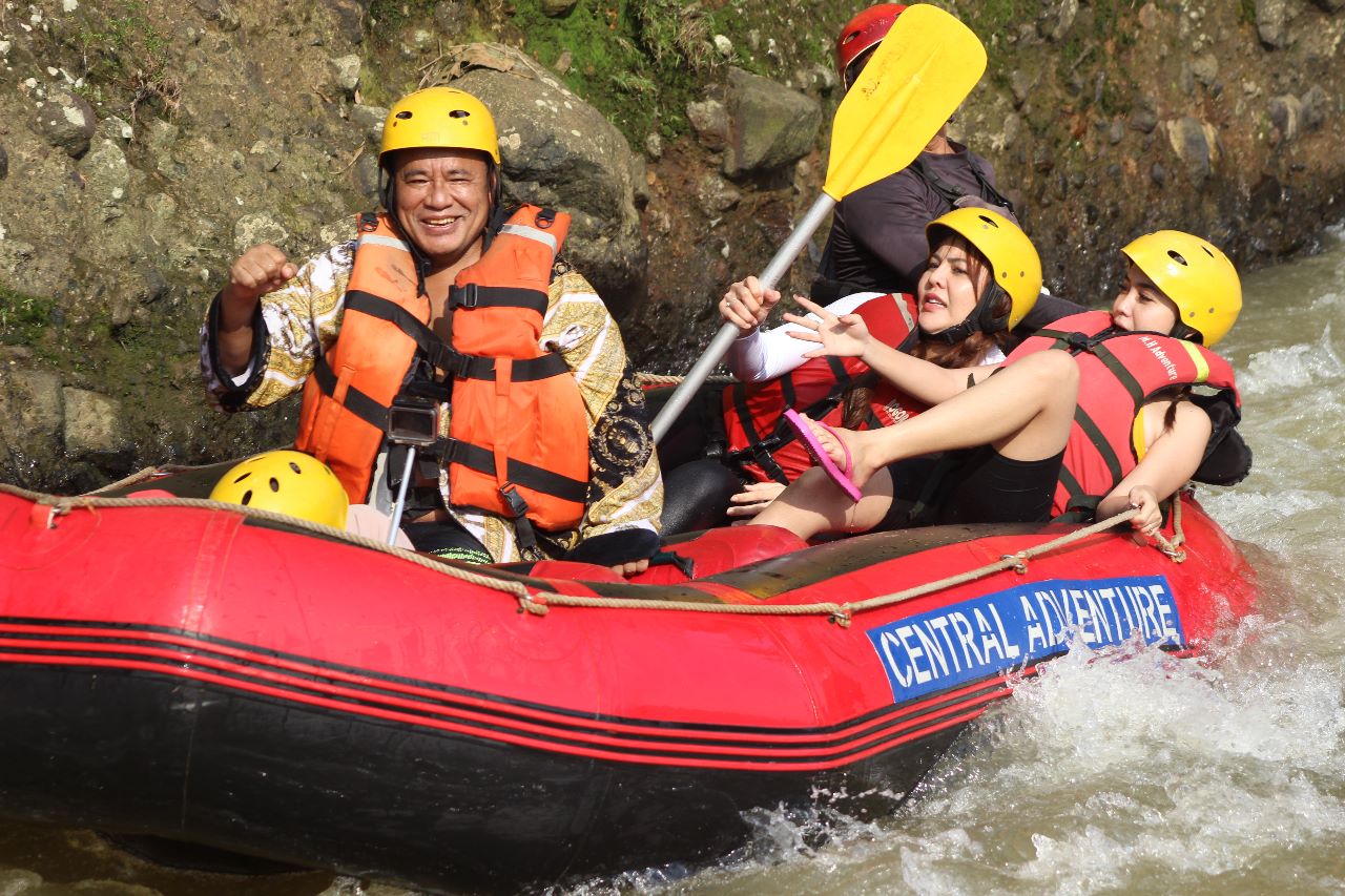 Rafting Hotman Paris